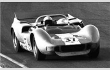 37 - McLaren Elva Mark III Chevrolet (Trojan) - Donald J. Morin