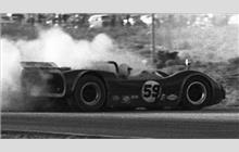 59 - McLaren Elva Mark II Chevrolet (Trojan) - Wilson Racing