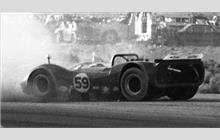 59 - McLaren Elva Mark II Chevrolet (Trojan) - Wilson Racing