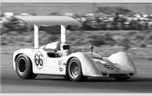 66 - Chaparral 2G Chevrolet #2G001 - Chaparral Cars
