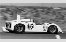 66 - Chaparral 2G Chevrolet #2G001 - Chaparral Cars