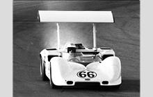 66 - Chaparral 2G Chevrolet #2G001 - Chaparral Cars