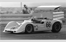 66 - Chaparral 2G Chevrolet #2G001 - Chaparral Cars