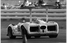 66 - Chaparral 2G Chevrolet #2G001 - Chaparral Cars