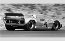 91 - McLaren Elva Mark III Chevrolet #M1C-40-03 (Trojan) - Drummond Racing Organization