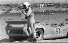 91 - McLaren Elva Mark III Chevrolet #M1C-40-03 (Trojan) - Drummond Racing Organization
