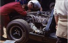 12 - Lola T70 Mk.3 GT Aston Martin #SL73/101 - Lola Cars/Team Surtees