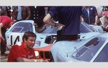 14 - Mirage M1 Ford #M.10001 - J. W. Automotive Engineering