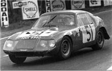 51 - Austin-Healey Sprite - Donald Healey Motor Co.