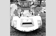 7 - Porsche 906 #160 - Porsche of America, Corp.
