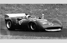 16 - Lola T70 Mk.3B Chevrolet #SL75/124 - Roger Penske Racing