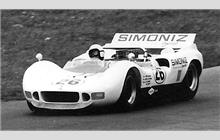 26 - McLaren Elva Mark III Chevrolet #M1C-40-06 (Trojan) - Carl Haas Imports