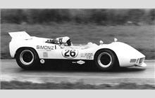 26 - McLaren Elva Mark III Chevrolet #M1C-40-06 (Trojan) - Carl Haas Imports