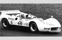 26 - McLaren Elva Mark III Chevrolet #M1C-40-06 (Trojan) - Carl Haas Imports