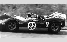 27 - McLaren Elva Mark II Chevrolet #M1B-30-01 (Trojan)