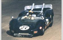 27 - McLaren Elva Mark II Chevrolet #M1B-30-01 (Trojan)