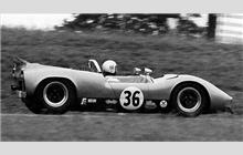 36 - McLaren Elva Mark III Chevrolet (Trojan) - Donald Morin