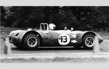 43 - Lotus 23B Porsche - 
James F. Place