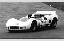 47 - McLaren Elva Mark III Chevrolet #M1C-40-18 (Trojan)