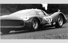 69 - Porsche 906 #147 - E. L. Hall