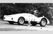 77 - Porsche 906 #148 - E. C. Uihlein, Jr.