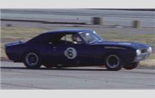 16 - Chevrolet Camaro Z28 - Roger Penske Racing