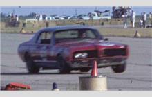 98 - Mercury Cougar - Bud Moore Racing