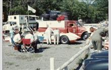 2 - McLaren Elva Mark II Chevrolet #M1B-1-66 - Eustache Soucy