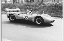 39 - McLaren Elva Mark III Chevrolet (Trojan)