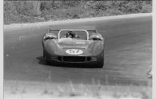 57 - McLaren Elva Mark III Chevrolet (Trojan) - Dave Billes