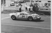94 - Ford GT40 #1037 - Comstock Racing