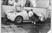 94 - Ford GT40 #1037 - Comstock Racing