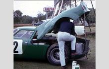 2 - Lola T70 Mk.3 GT Chevrolet #SL73/113 - Max Wilson