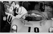 10 - Ferrari 412 P Berlinetta #0850 - Ecurie Francorchamps