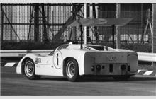1 - Chaparral 2F Chevrolet #2A003=>2F002 - Chaparral Cars