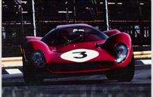 3 - Ferrari 330 P4 #0856 - Ferrari S.p.A.