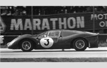 3 - Ferrari 330 P4 #0856 - Ferrari S.p.A.