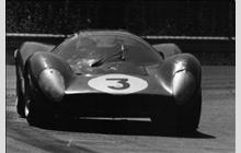 3 - Ferrari 330 P4 #0856 - Ferrari S.p.A.