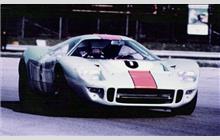 6 - Mirage M1 Ford #M.10001 - J. W. Automotive Engineering Ltd.