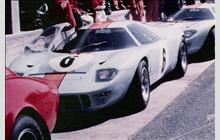 6 - Mirage M1 Ford #M.10001 - J. W. Automotive Engineering Ltd.