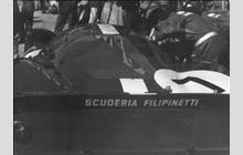 7 - Ferrari 412 P Berlinetta #0848 - Scuderia Filipinetti