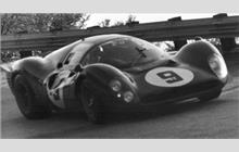 9 - Ferrari 412 P Berlinetta #0844 - N.A.R.T.