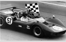 57 - McLaren Elva Mark III Chevrolet (Trojan) - David Billes