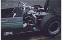 57 - McLaren Elva Mark III Chevrolet (Trojan) - David Billes