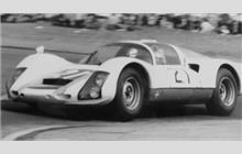 21 - Porsche 906 #143 - BB Racing Team
