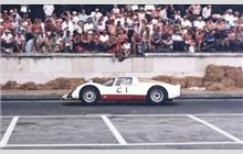 21 - Porsche 906 #143 - BB Racing Team