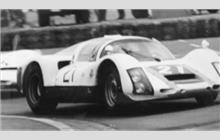 21 - Porsche 906 #143 - BB Racing Team