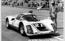 21 - Porsche 906 #143 - BB Racing Team