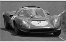 2 - Ferrari Dino 246 S #004 - Spa Ferrari SEFAC