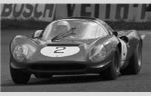 2 - Ferrari Dino 246 S #004 - Spa Ferrari SEFAC